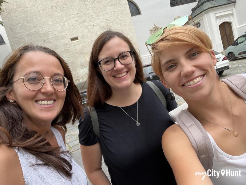 myCityHunt Schnitzeljagd 2