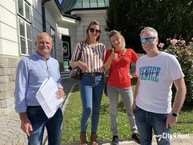 myCityHunt Schnitzeljagd 4