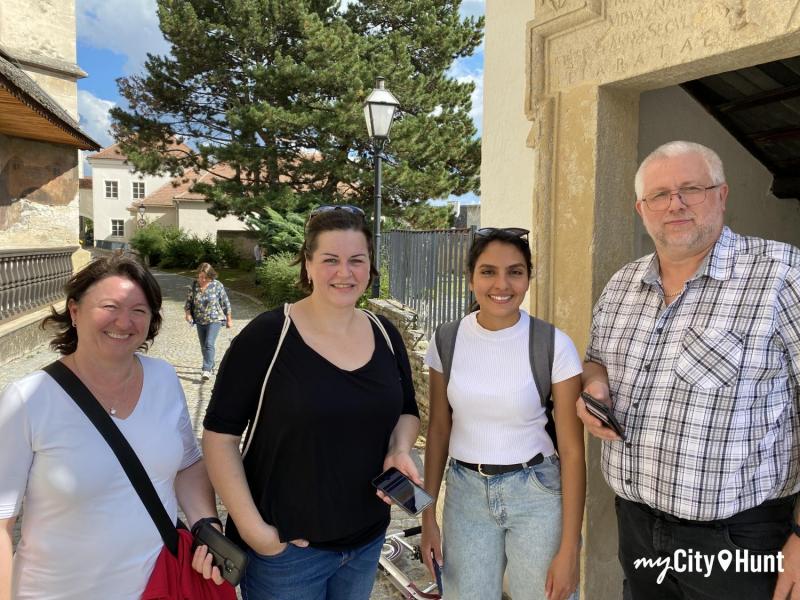 myCityHunt Schnitzeljagd 9