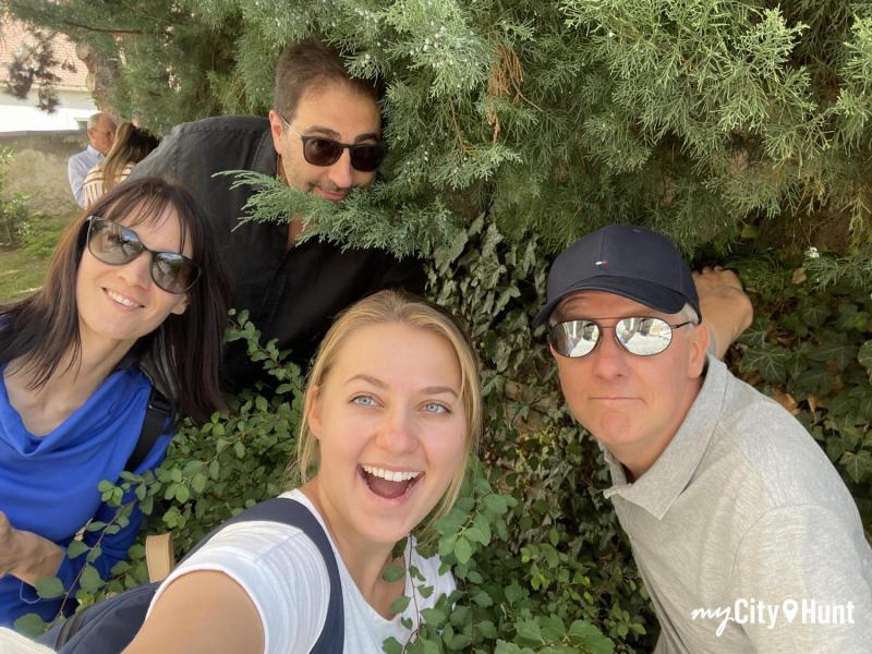 myCityHunt Schnitzeljagd 3