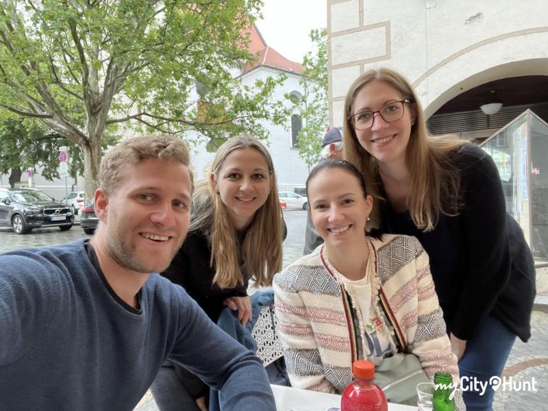 myCityHunt Schnitzeljagd 4