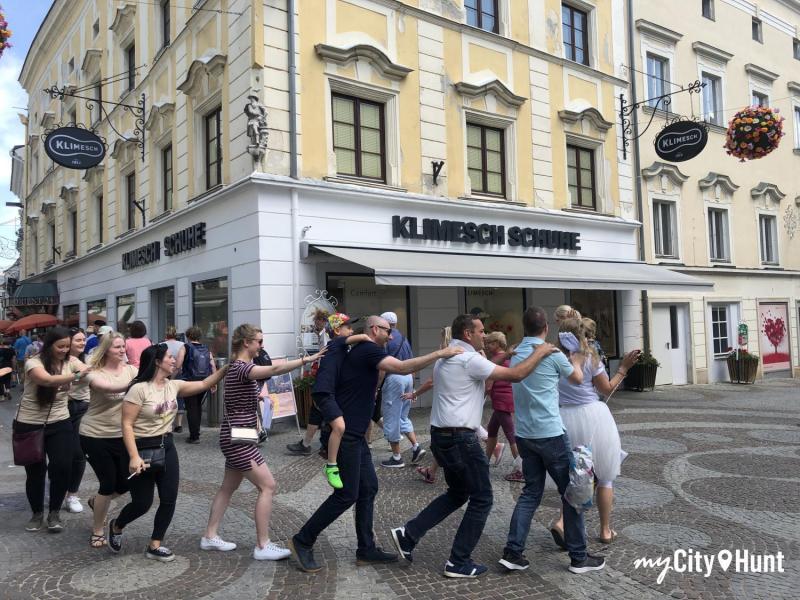 myCityHunt Schnitzeljagd 5