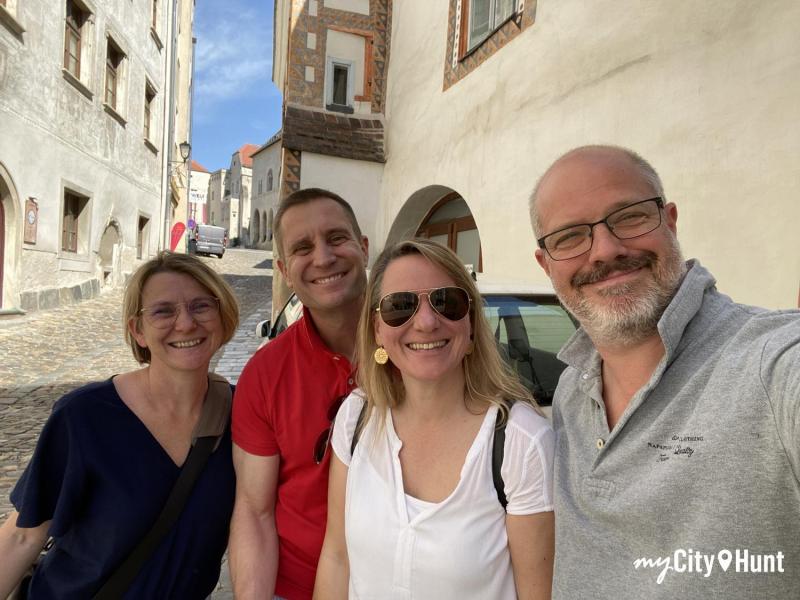 myCityHunt Schnitzeljagd 2