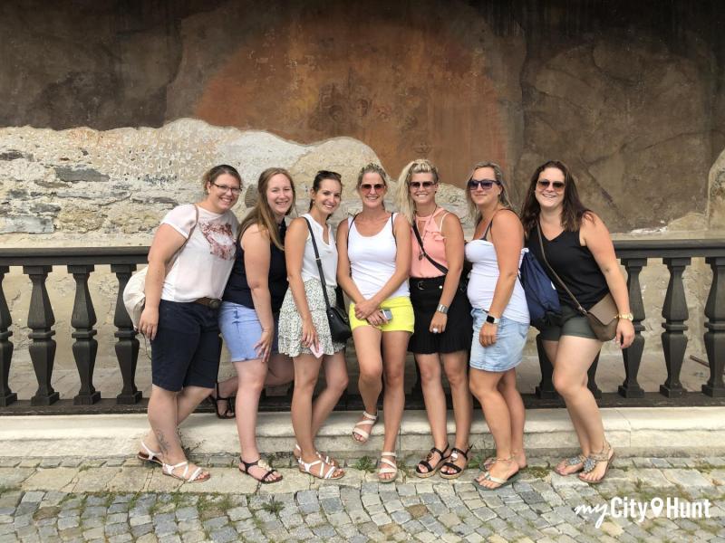 myCityHunt Schnitzeljagd 9