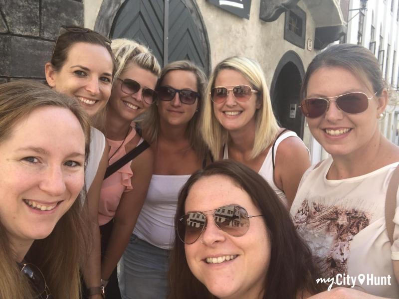 myCityHunt Schnitzeljagd 2