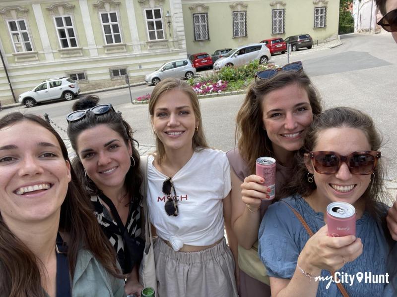 myCityHunt Schnitzeljagd 4