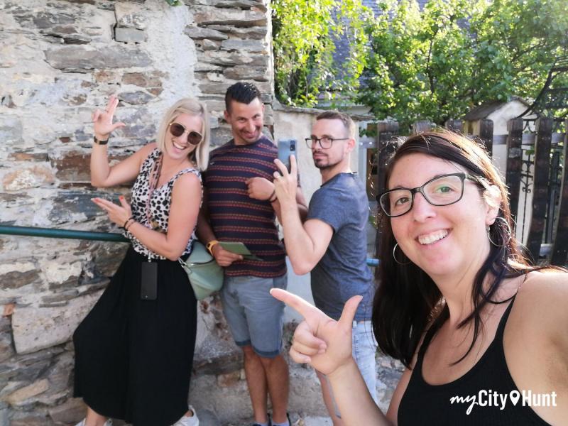 myCityHunt Schnitzeljagd 4