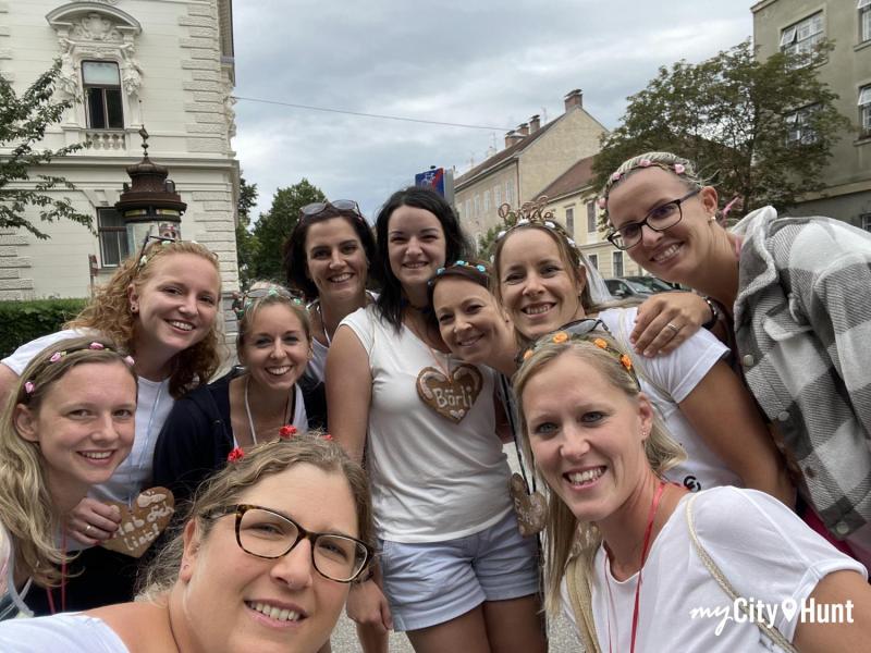 myCityHunt Schnitzeljagd 3