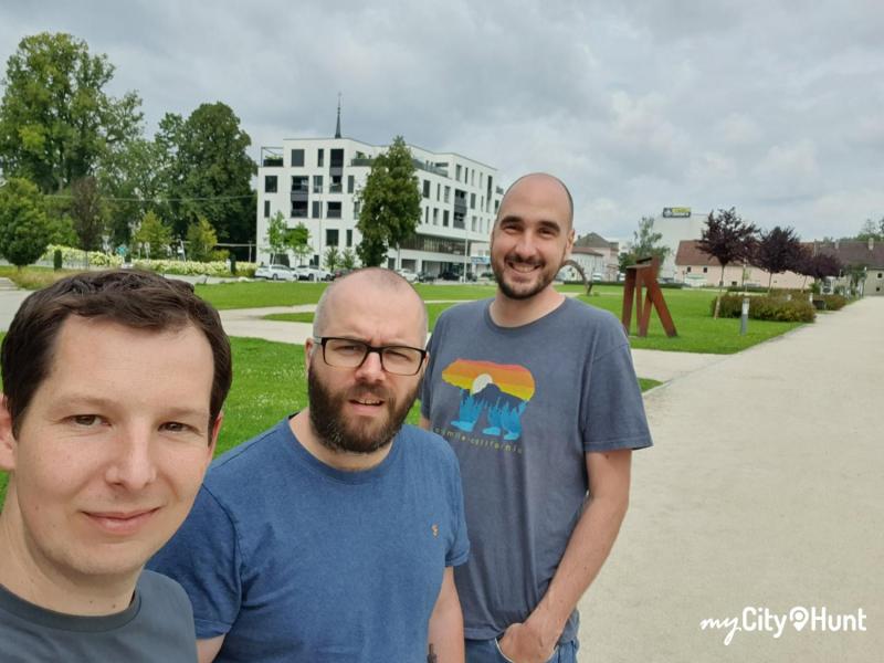 myCityHunt Schnitzeljagd 2