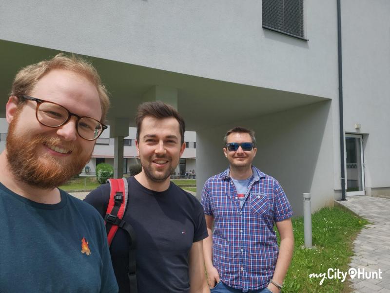 myCityHunt Schnitzeljagd 6