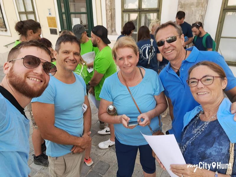 myCityHunt Schnitzeljagd 14