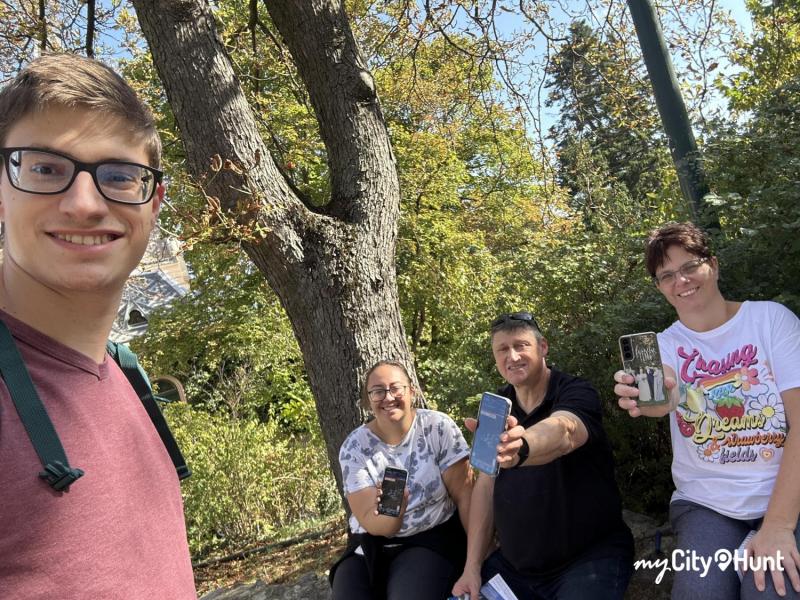 myCityHunt Schnitzeljagd 3