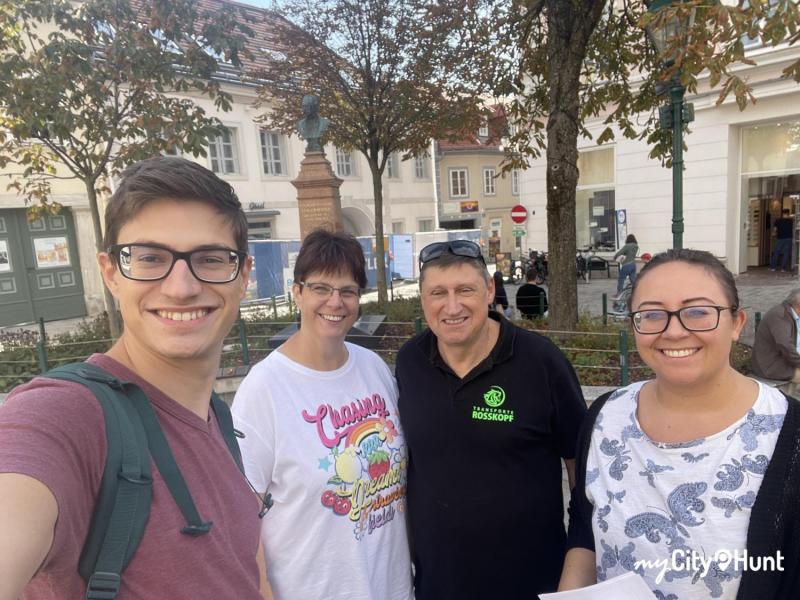 myCityHunt Schnitzeljagd 5