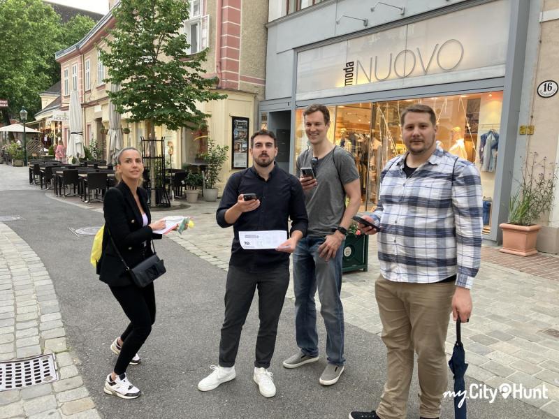 myCityHunt Schnitzeljagd 6