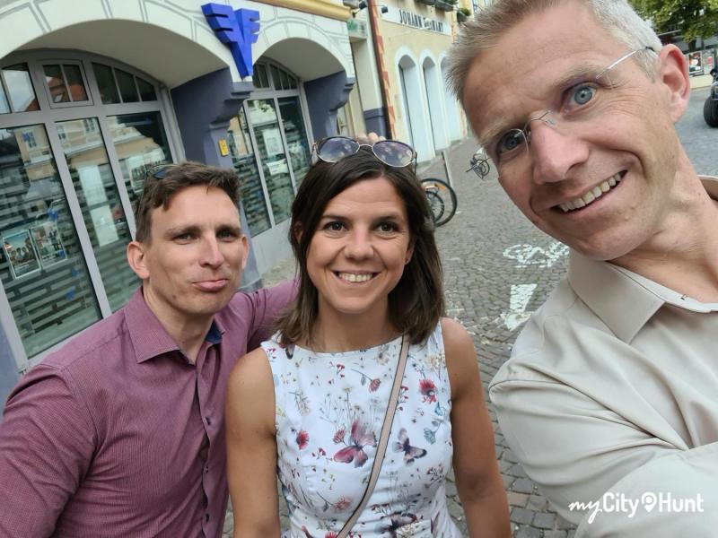 myCityHunt Schnitzeljagd 13