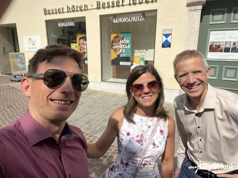 myCityHunt Schnitzeljagd 15