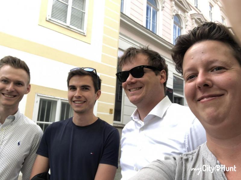 myCityHunt Schnitzeljagd 15