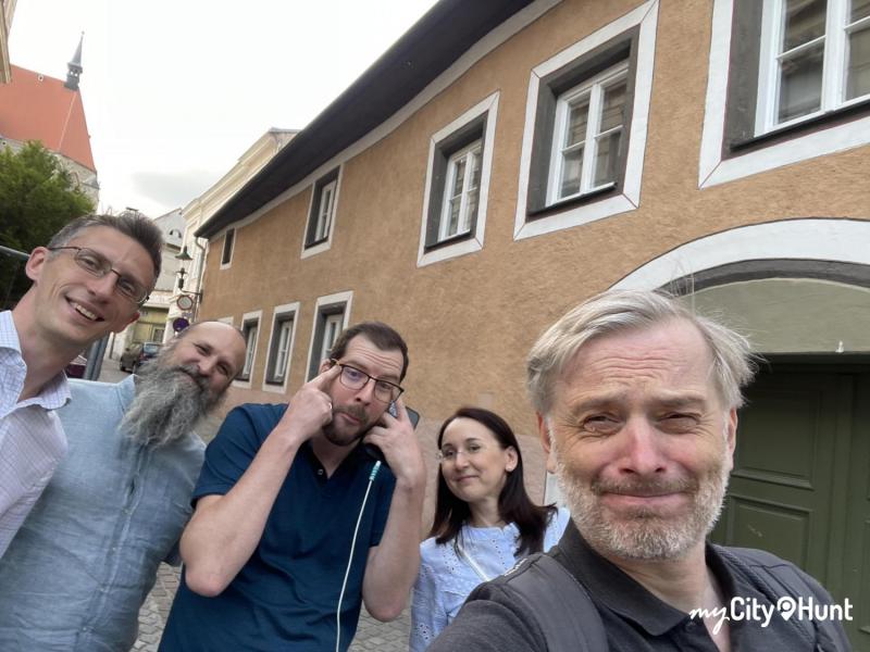 myCityHunt Schnitzeljagd 2