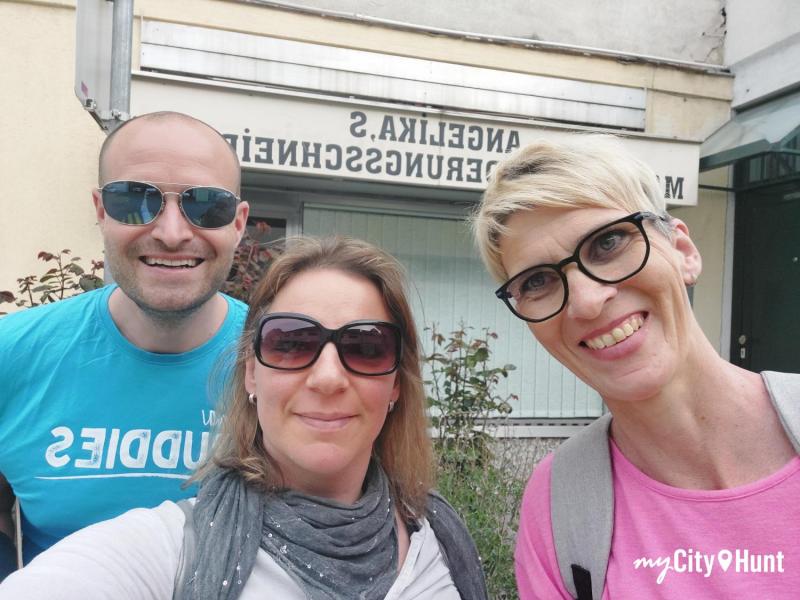 myCityHunt Schnitzeljagd 15