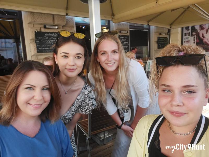 myCityHunt Schnitzeljagd 2