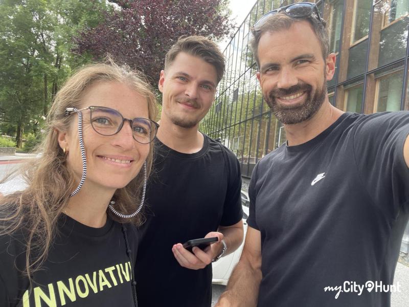 myCityHunt Schnitzeljagd 9