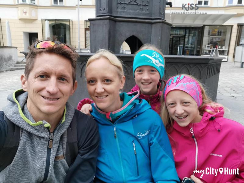 myCityHunt Schnitzeljagd 4