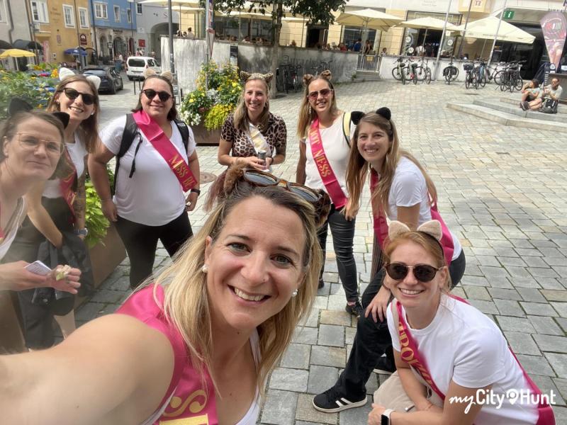 myCityHunt Schnitzeljagd 10