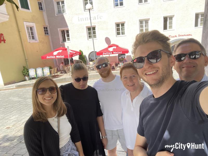 myCityHunt Schnitzeljagd 9