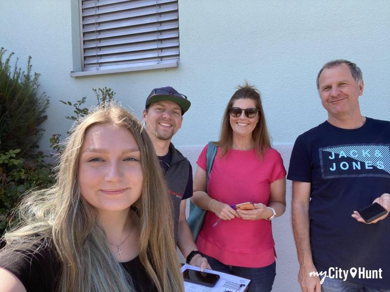 myCityHunt Schnitzeljagd 10