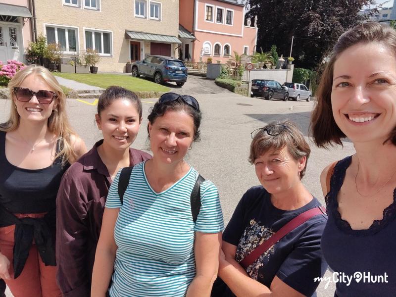 myCityHunt Schnitzeljagd 3