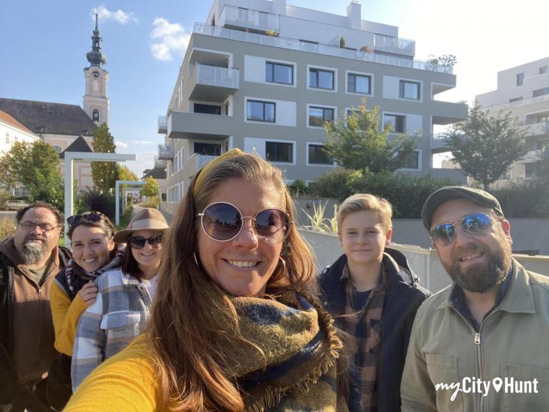 myCityHunt Schnitzeljagd 2