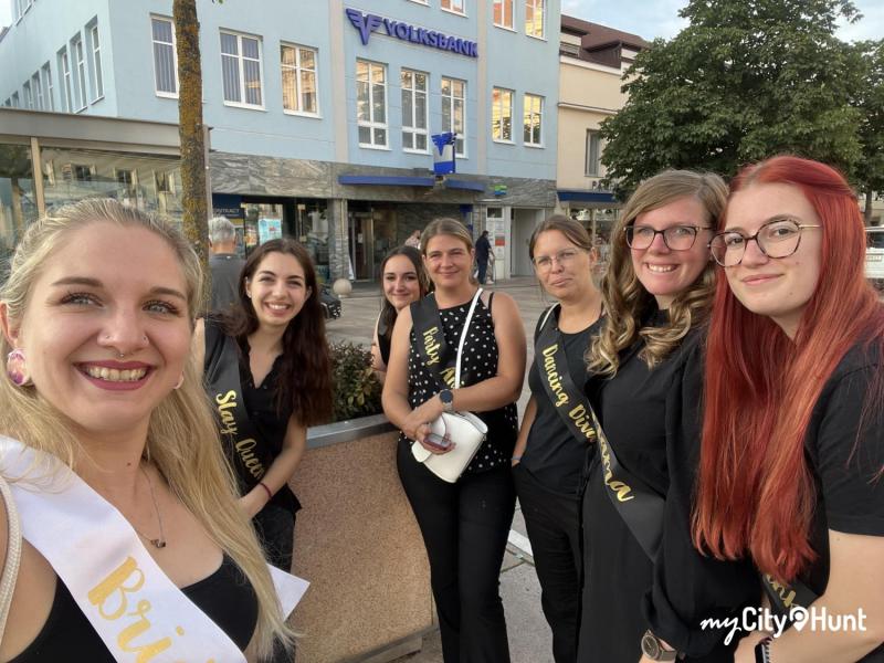 myCityHunt Schnitzeljagd 13