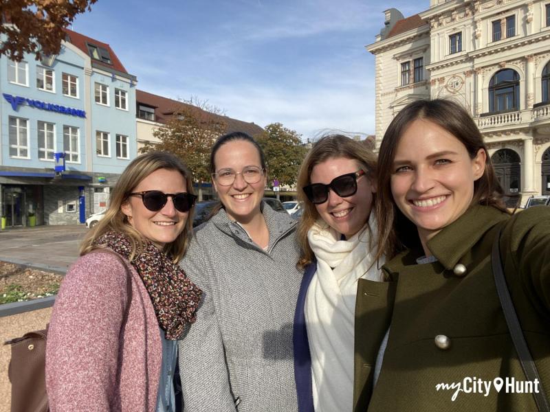 myCityHunt Schnitzeljagd 5