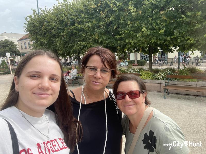 myCityHunt Schnitzeljagd 6