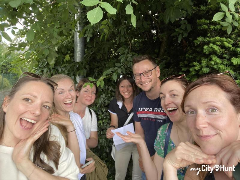 myCityHunt Schnitzeljagd 14