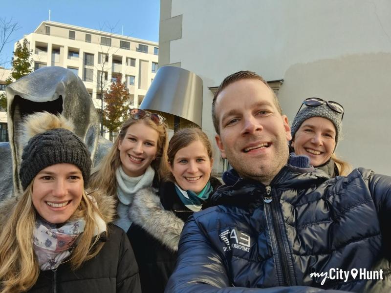 myCityHunt Schnitzeljagd 15