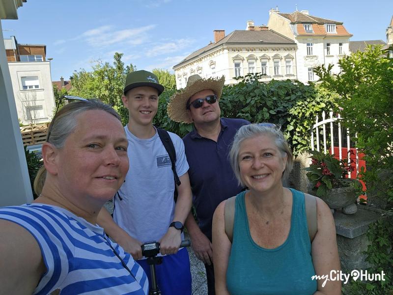 myCityHunt Schnitzeljagd 4