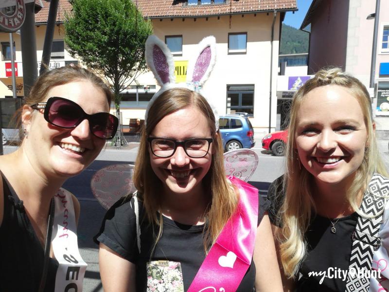 myCityHunt Schnitzeljagd 1