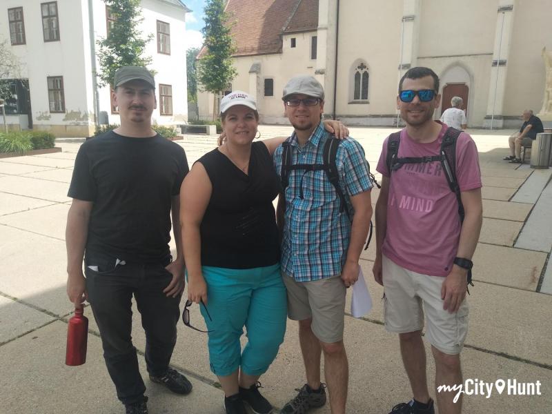 myCityHunt Schnitzeljagd 7