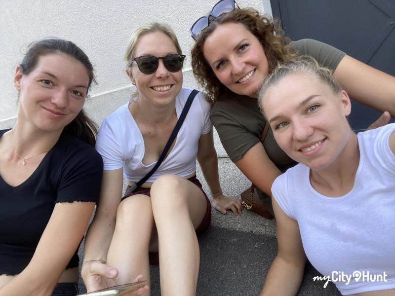 myCityHunt Schnitzeljagd 15