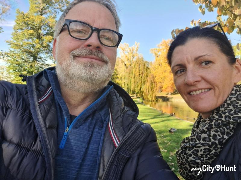 myCityHunt Schnitzeljagd 13