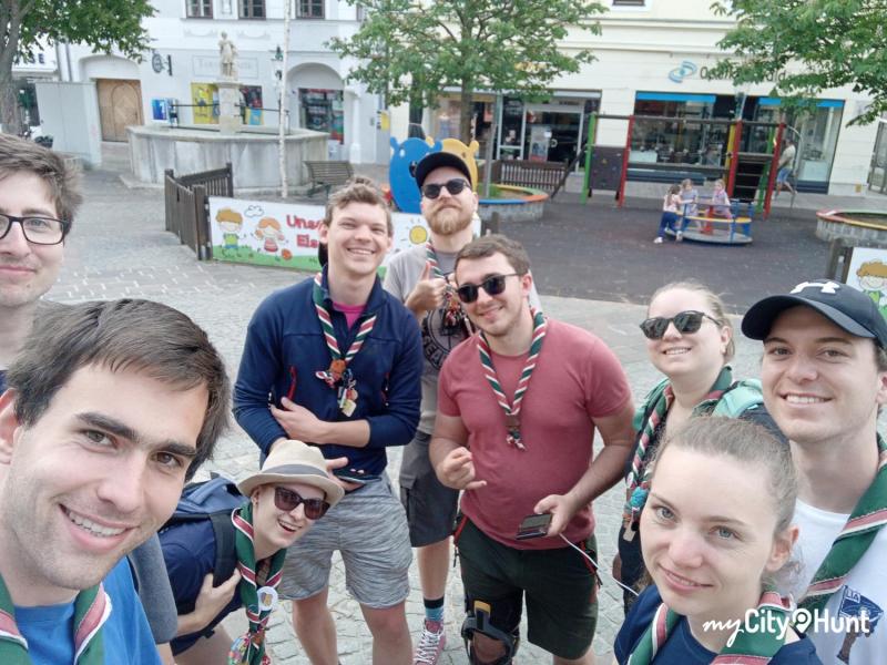 myCityHunt Schnitzeljagd 5