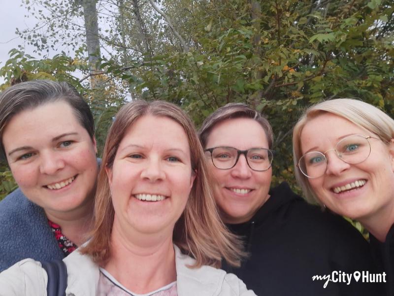 myCityHunt Schnitzeljagd 3