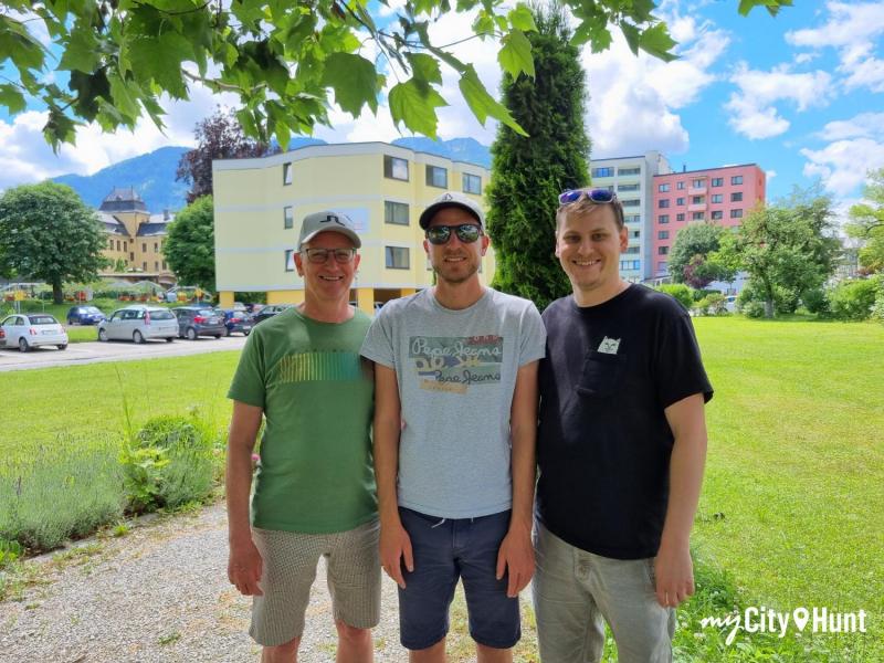 myCityHunt Schnitzeljagd 9