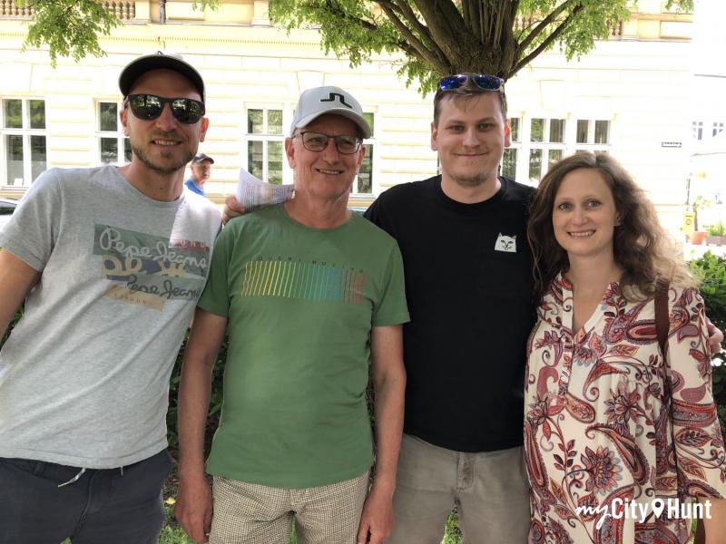 myCityHunt Schnitzeljagd 10