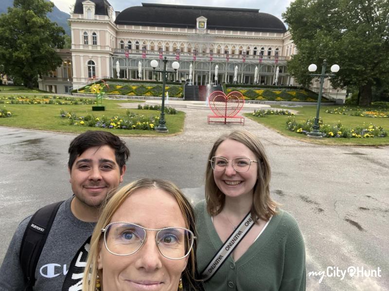 myCityHunt Schnitzeljagd 6