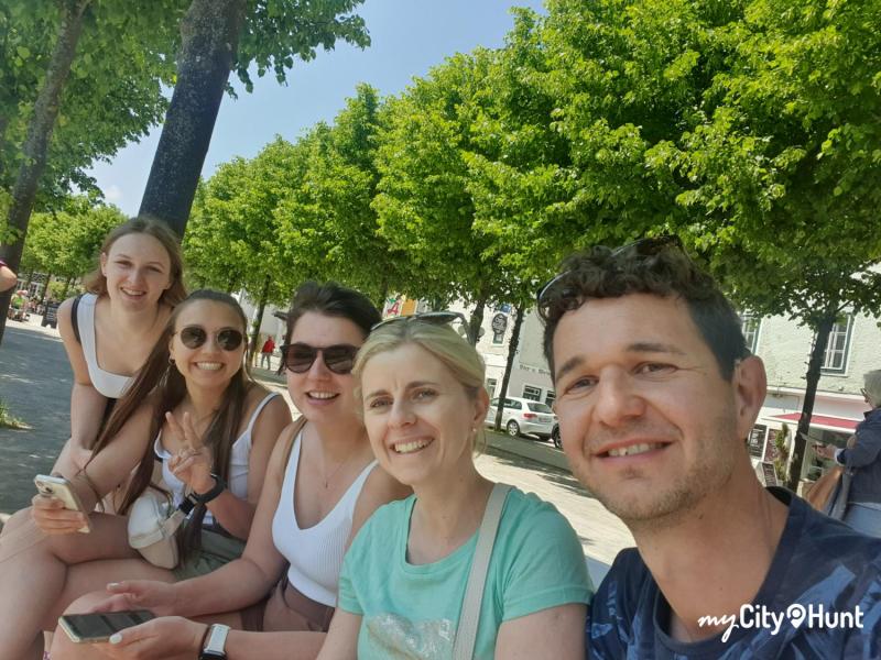 myCityHunt Schnitzeljagd 5