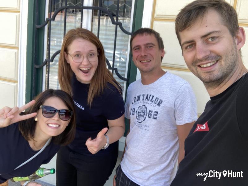 myCityHunt Schnitzeljagd 5