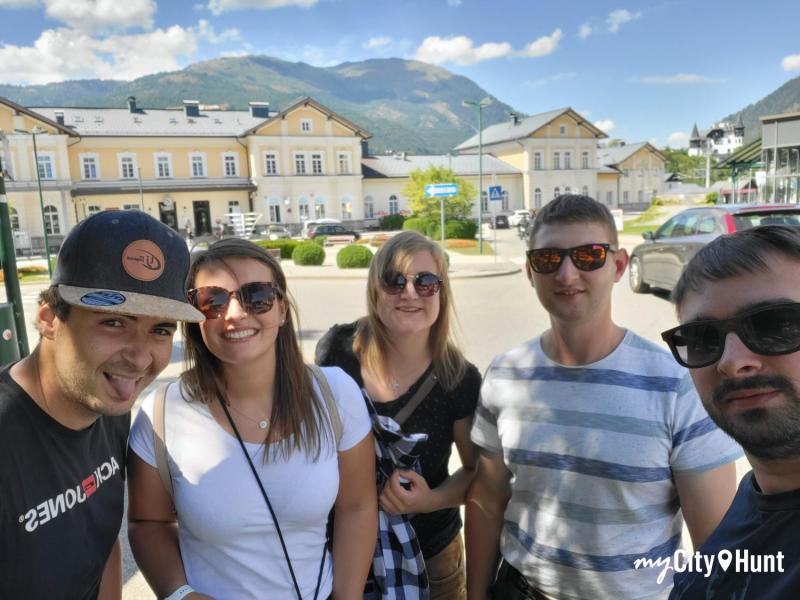 myCityHunt Schnitzeljagd 5