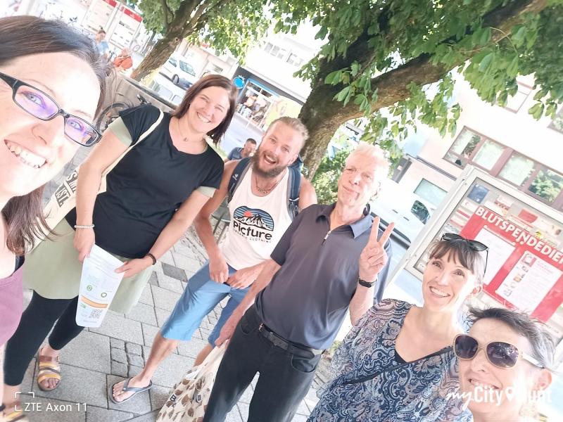 myCityHunt Schnitzeljagd 11